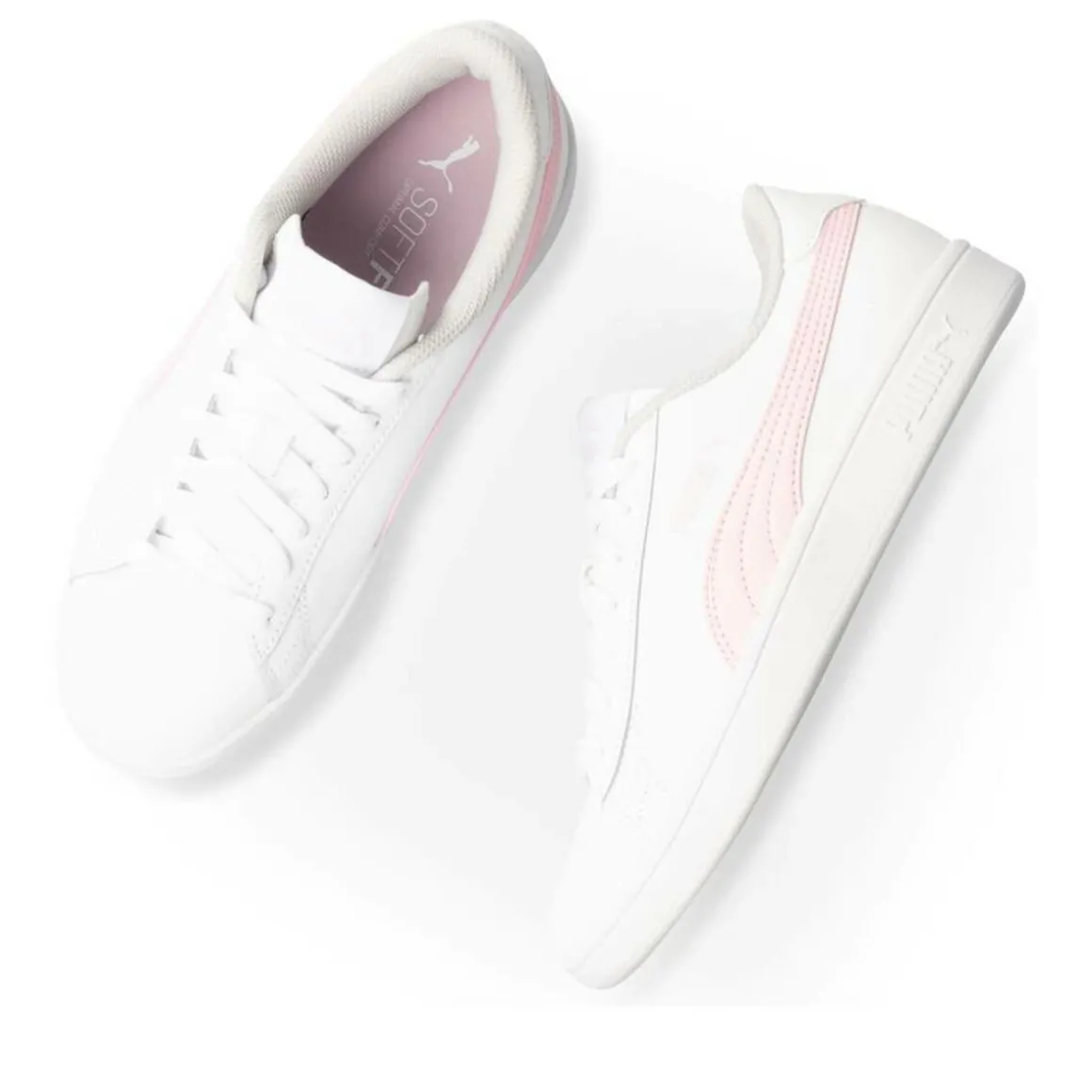 Sneakers Smash WIT