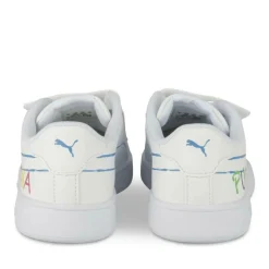 Sneakers Smash WIT PUMA