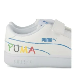 Sneakers Smash WIT PUMA