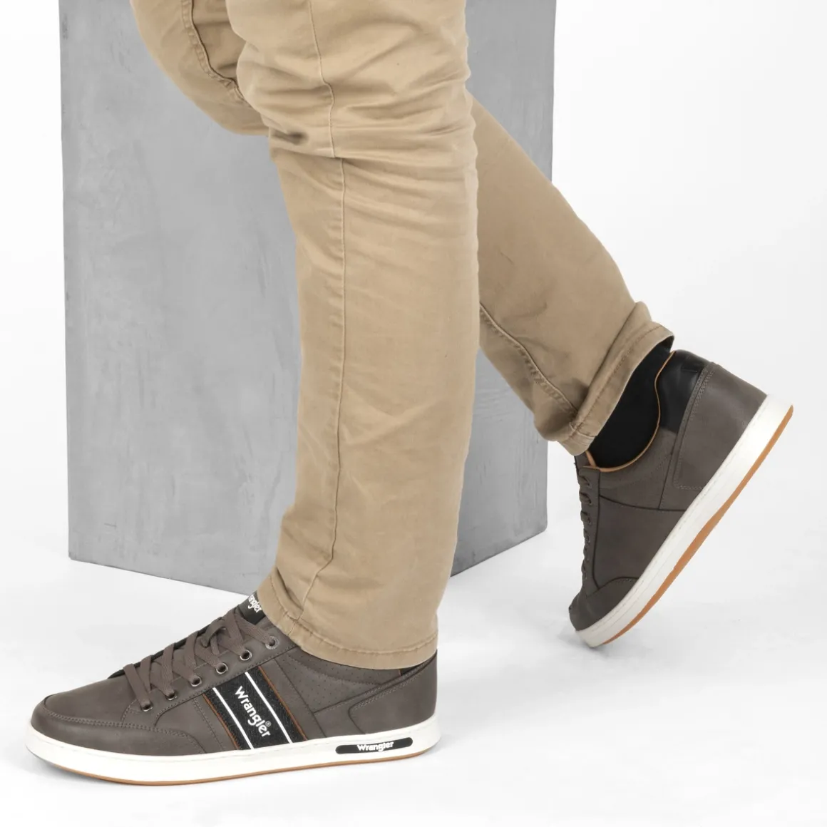 Sneakers TAUPE