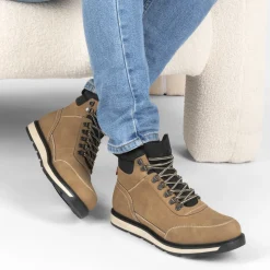 Sneakers TAUPE
