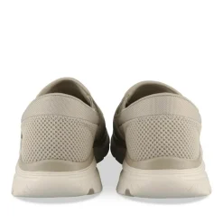 Sneakers TAUPE SKECHERS Burns 2.0-Jeaniss
