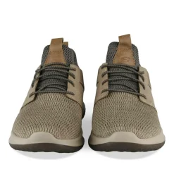 Sneakers TAUPE SKECHERS Delson Camben