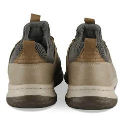 Sneakers TAUPE SKECHERS Delson Camben