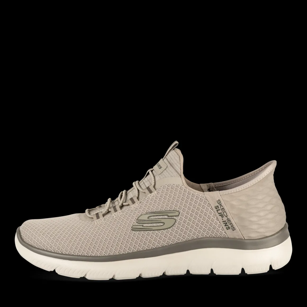 Sneakers TAUPE SKECHERS SUMMITS