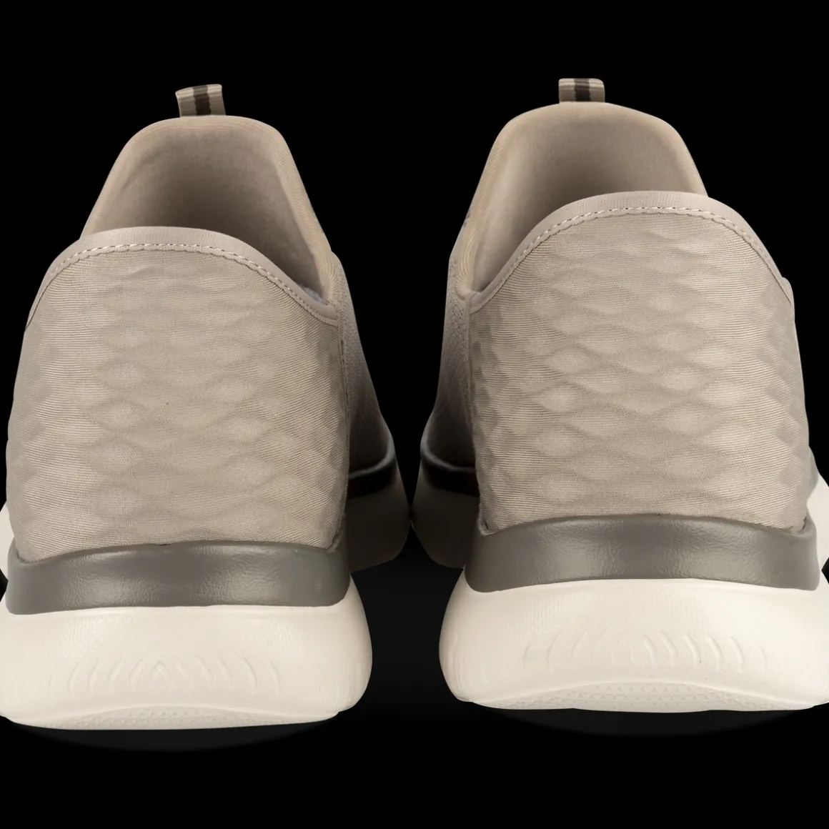 Sneakers TAUPE SKECHERS SUMMITS