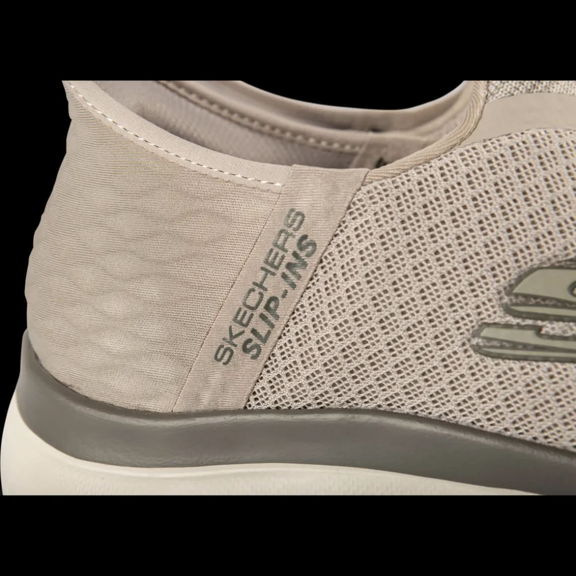 Sneakers TAUPE SKECHERS SUMMITS
