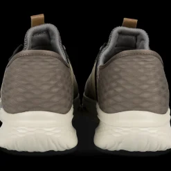 Sneakers TAUPE SKECHERS SLADE