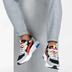 Sneakers Trinity Lite ZWART PUMA