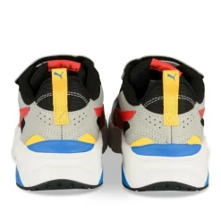 Sneakers Trinity Lite ZWART PUMA