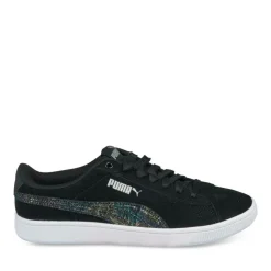 Sneakers Vikky Multi Jr ZWART PUMA