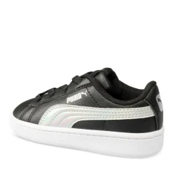 Sneakers Vikky V2 Rainbow AC ZWART PUMA