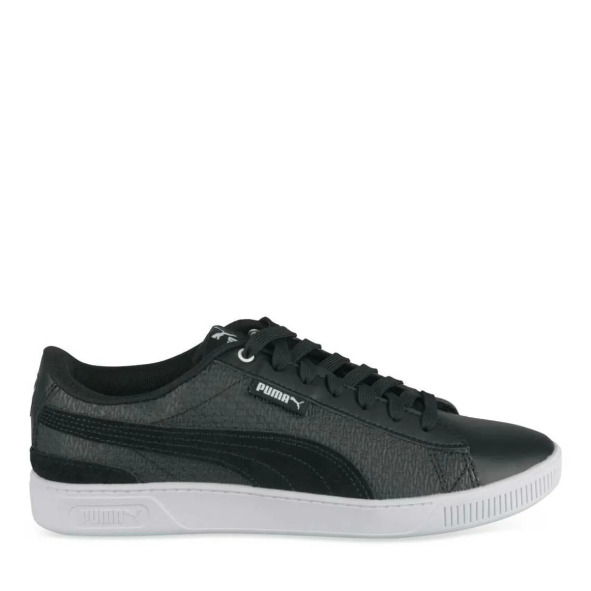 Sneakers Vikky V3 ZWART PUMA