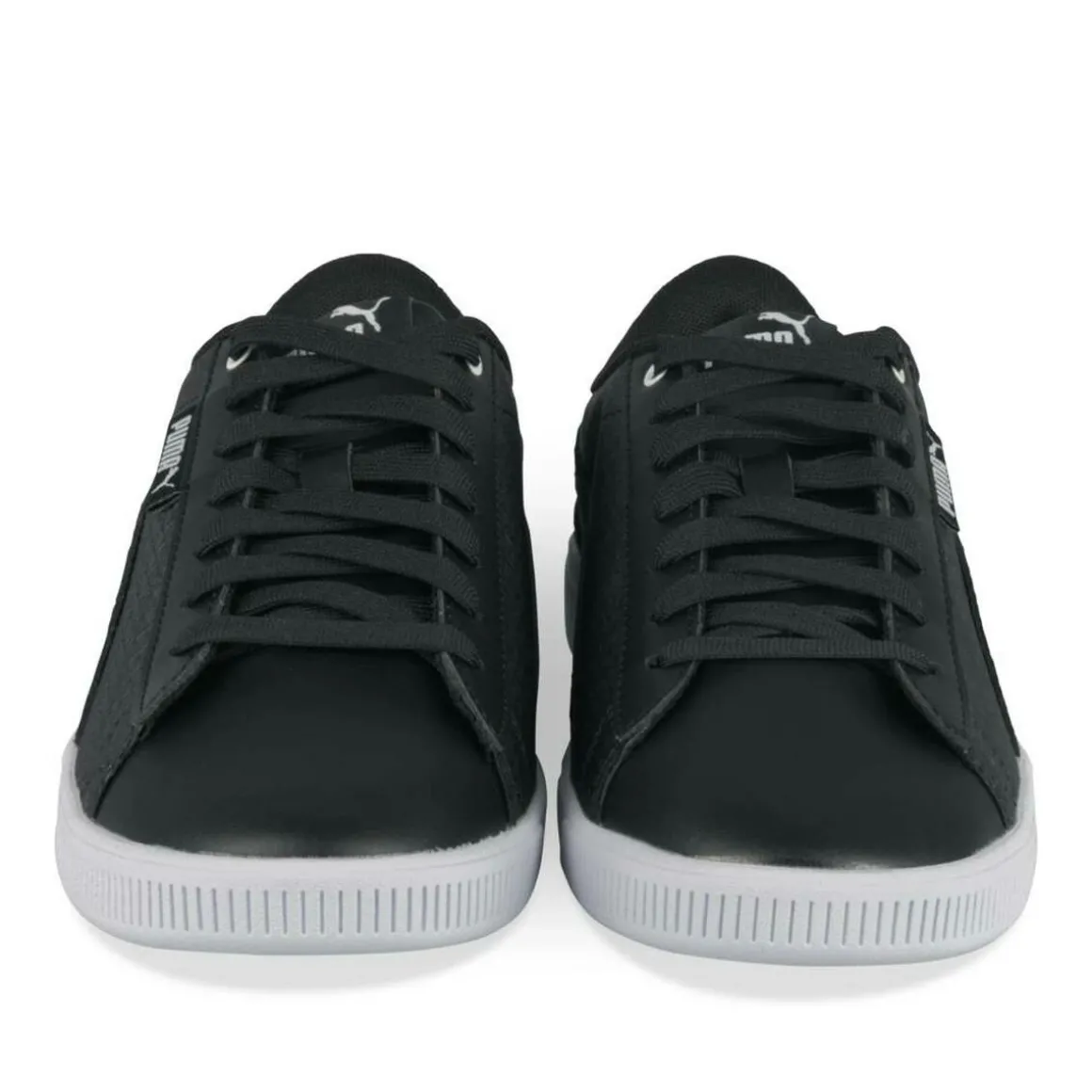 Sneakers Vikky V3 ZWART PUMA