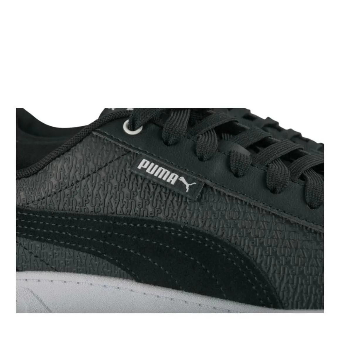 Sneakers Vikky V3 ZWART PUMA