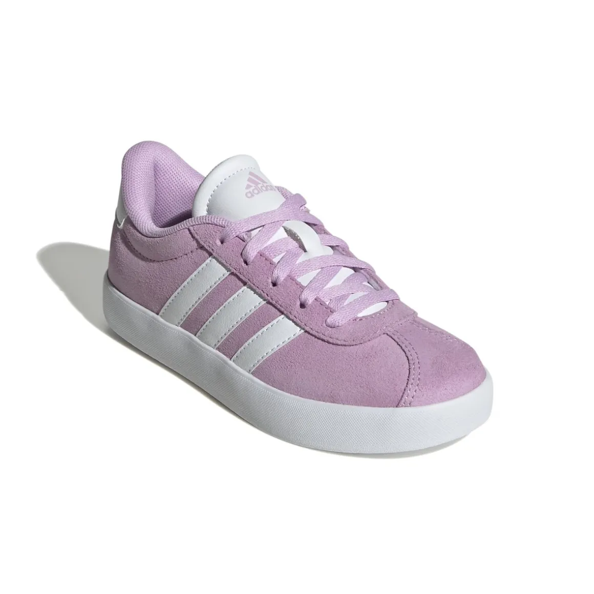 Sneakers VIOLET ADIDAS VL Court 3.0