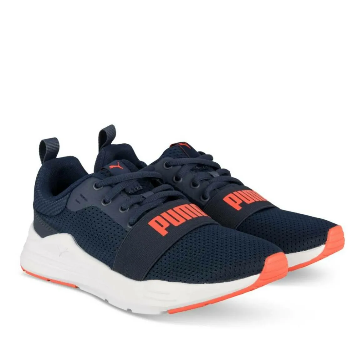 Sneakers Wired BLAUW PUMA