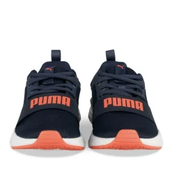 Sneakers Wired BLAUW PUMA