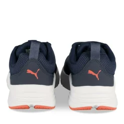 Sneakers Wired BLAUW PUMA