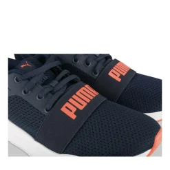 Sneakers Wired BLAUW PUMA