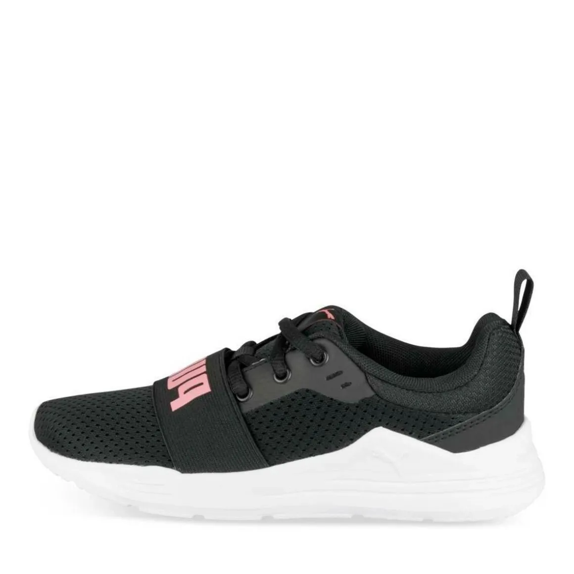 Sneakers Wired Ps ZWART PUMA