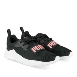 Sneakers Wired Ps ZWART PUMA