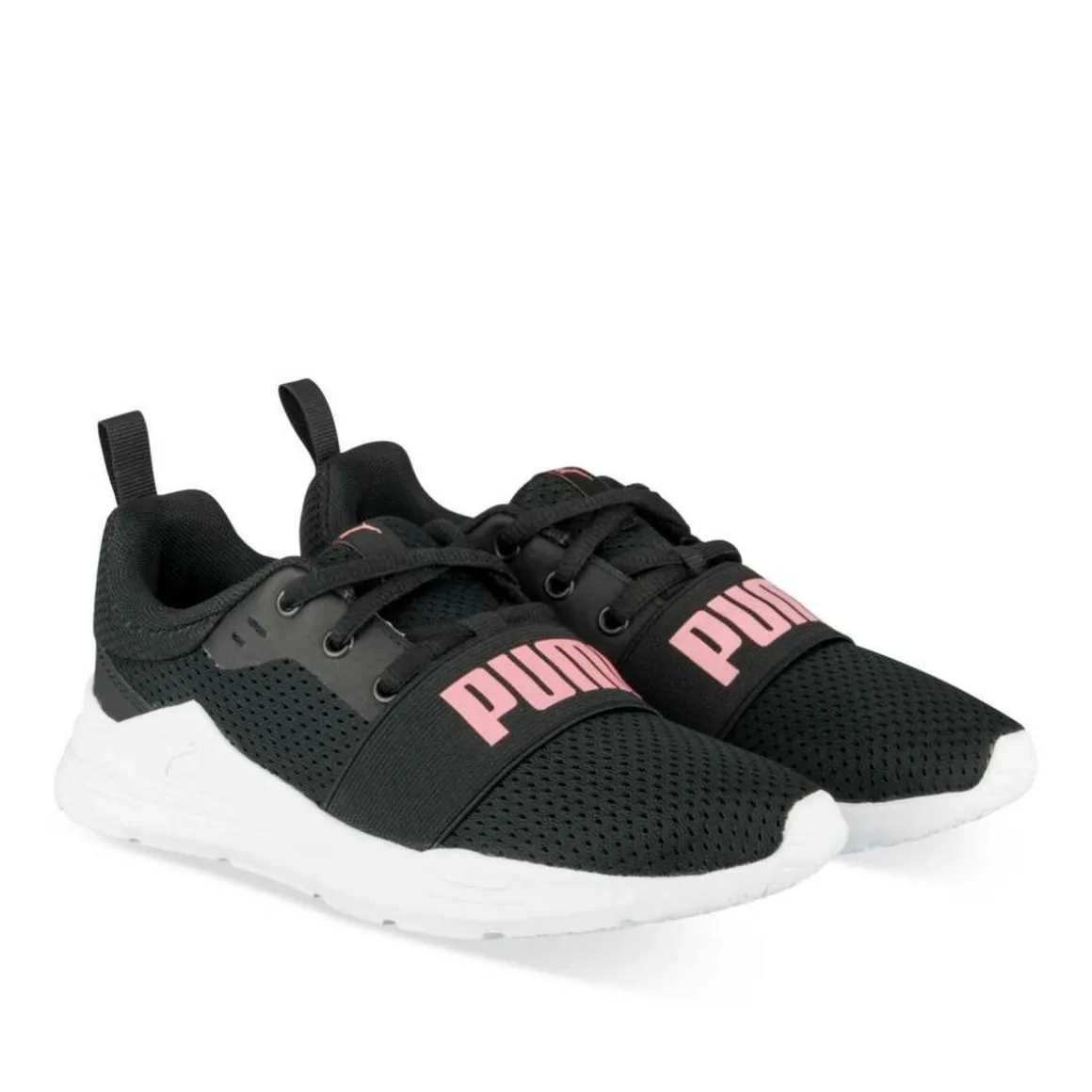 Sneakers Wired Ps ZWART PUMA