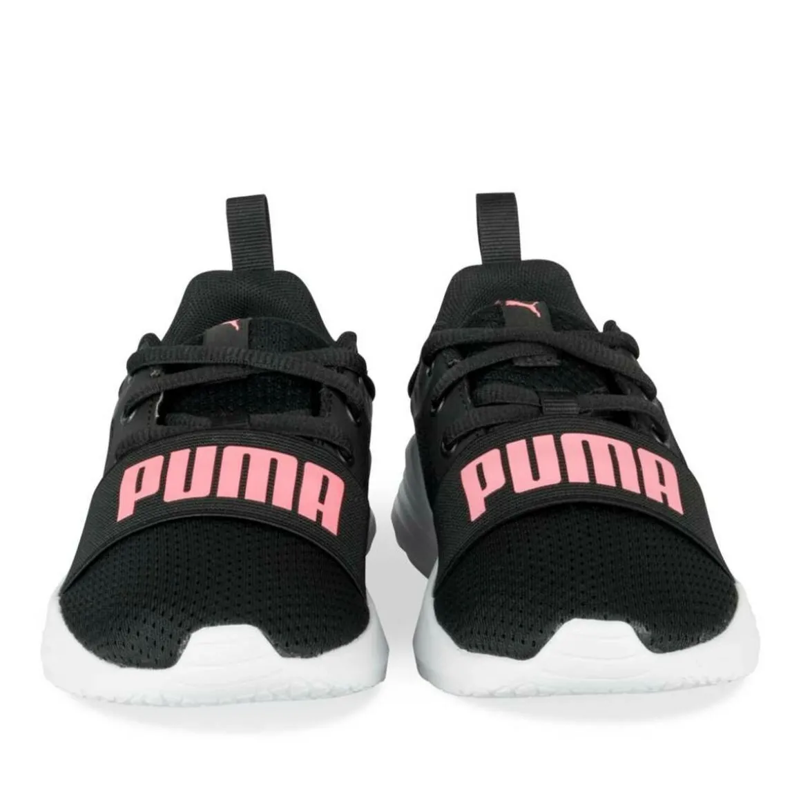 Sneakers Wired Ps ZWART PUMA