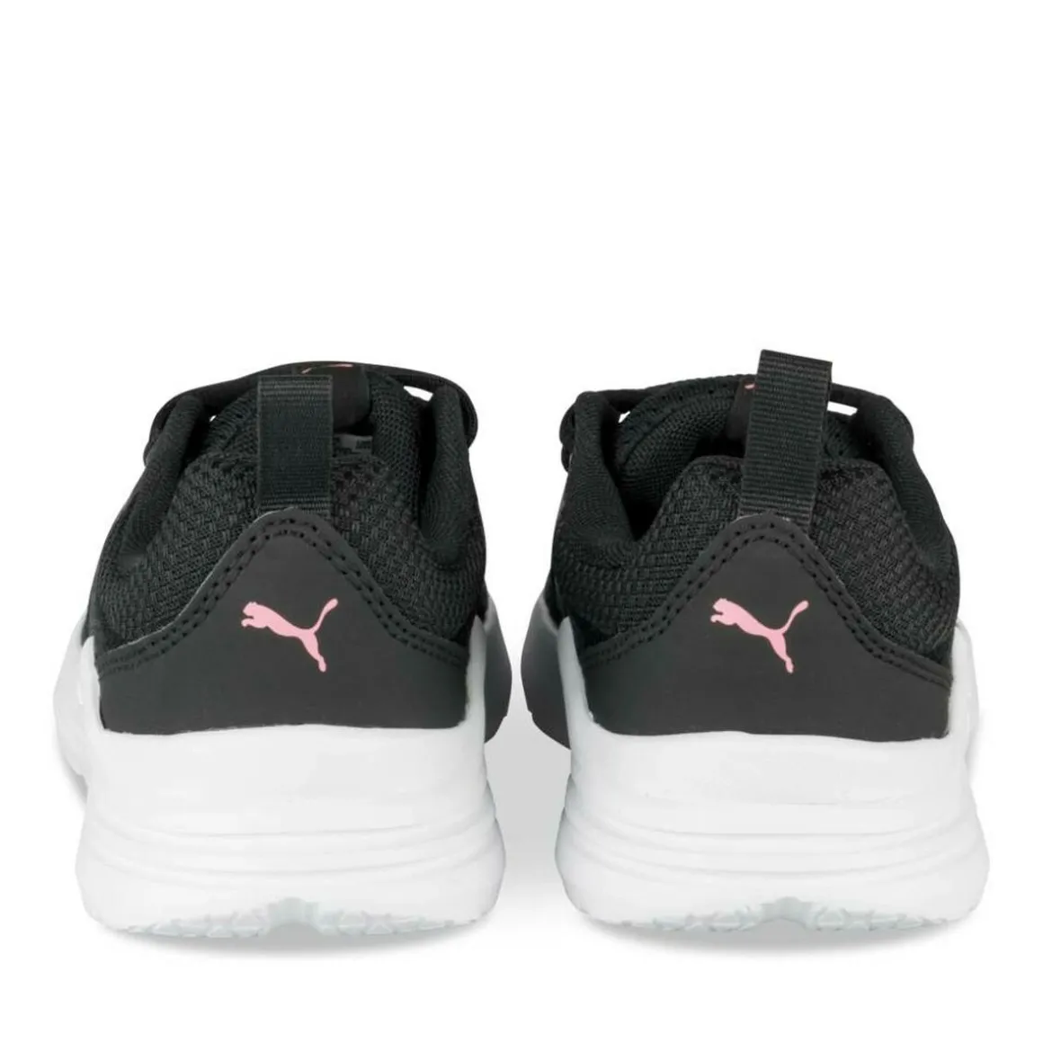 Sneakers Wired Ps ZWART PUMA