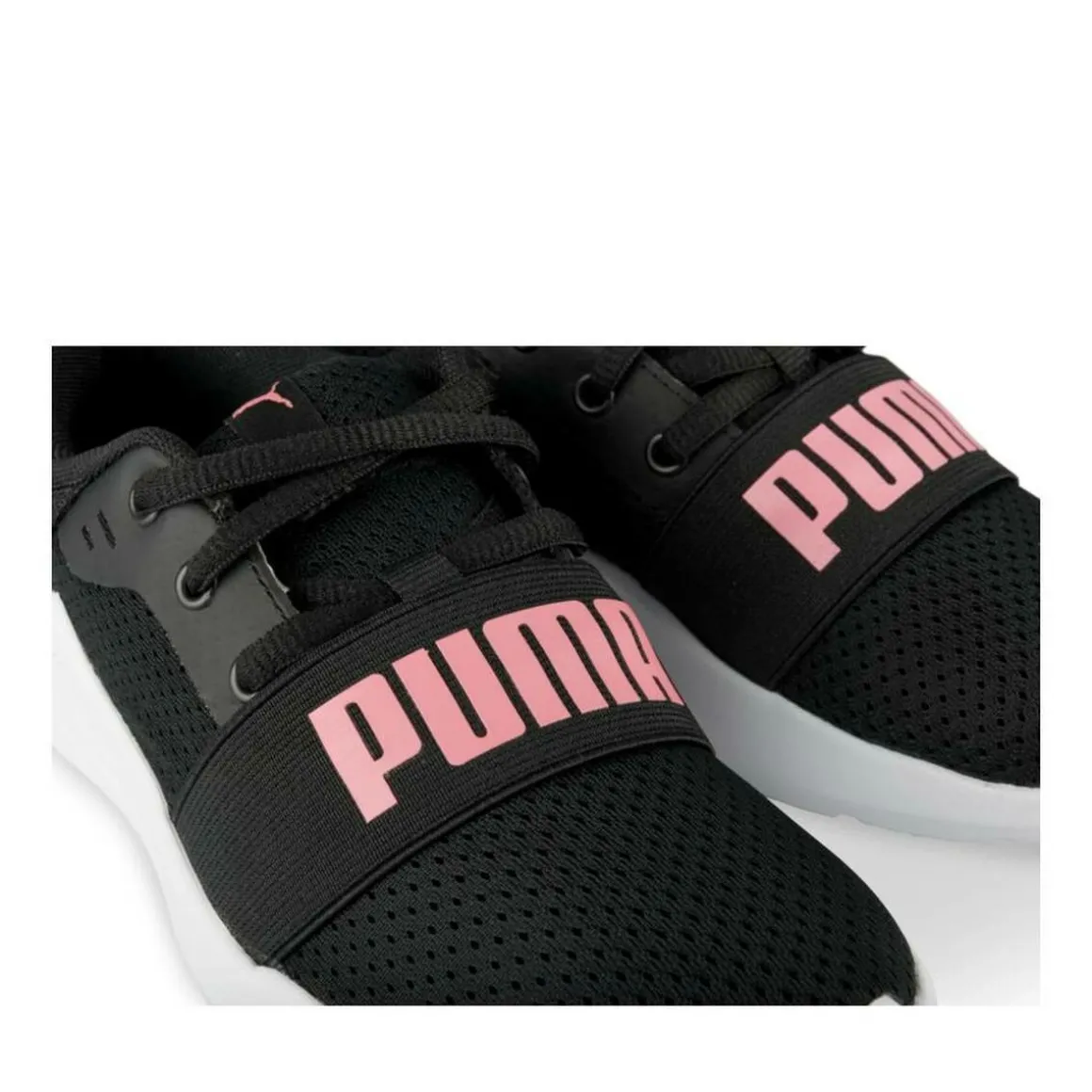 Sneakers Wired Ps ZWART PUMA