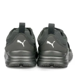 Sneakers Wired Run JR ZWART