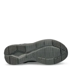 Sneakers Wired Run JR ZWART