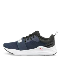 Sneakers Wired Run NAVY PUMA