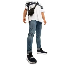 Sneakers Wired Run NAVY PUMA