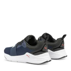 Sneakers Wired Run NAVY PUMA