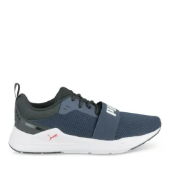 Sneakers Wired Run NAVY PUMA