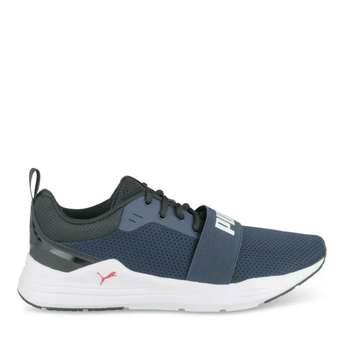 Sneakers Wired Run NAVY PUMA