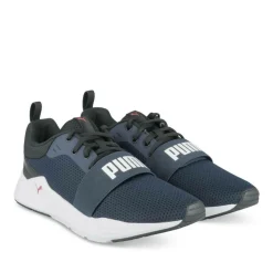 Sneakers Wired Run NAVY PUMA