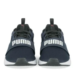 Sneakers Wired Run NAVY PUMA