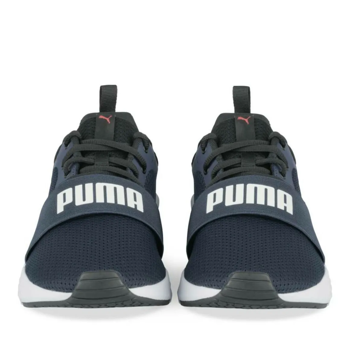 Sneakers Wired Run NAVY PUMA