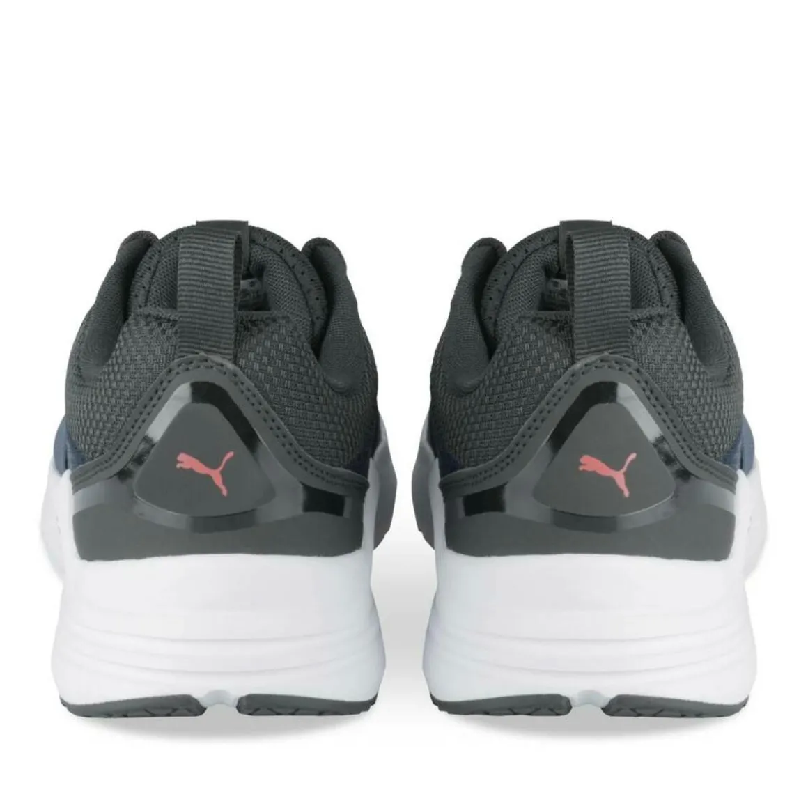 Sneakers Wired Run NAVY PUMA
