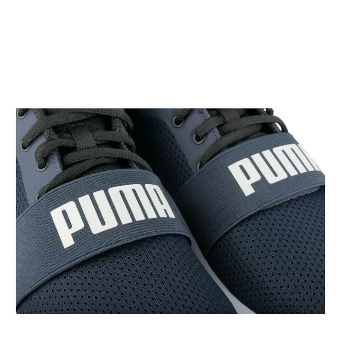 Sneakers Wired Run NAVY PUMA