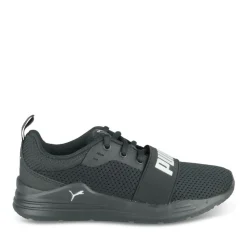 Sneakers Wired Run PS ZWART PUMA