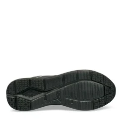 Sneakers Wired Run ZWART PUMA