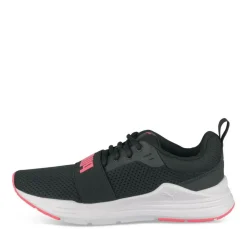 Sneakers Wired ZWART PUMA