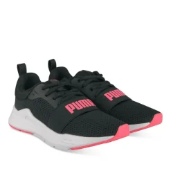 Sneakers Wired ZWART PUMA