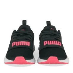 Sneakers Wired ZWART PUMA