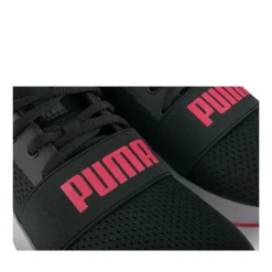 Sneakers Wired ZWART PUMA