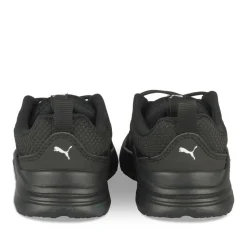 Sneakers Wired ZWART PUMA