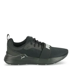 Sneakers Wired ZWART PUMA